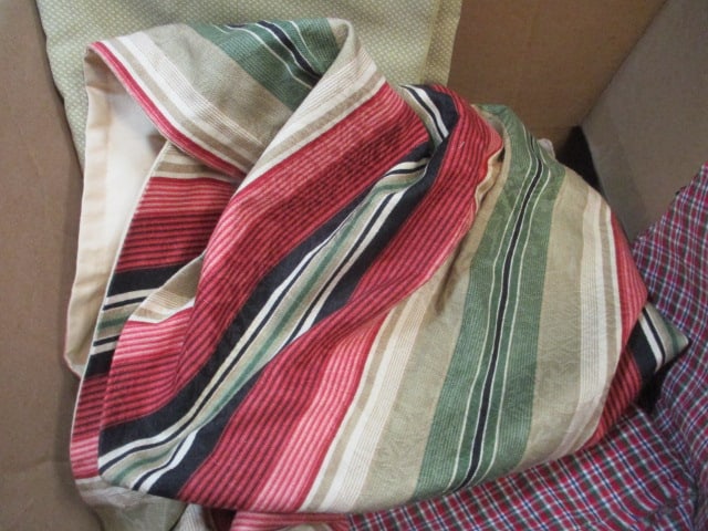 Sewing Cloth, Tablecloths, etc. - 4