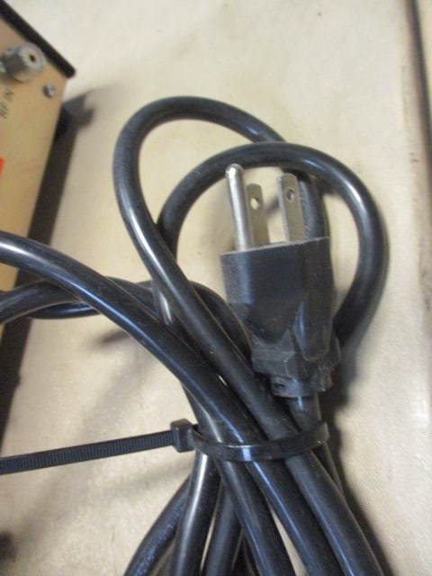 Ameritron AL-8ll Amplifier, Autek Research QF Audio Filter, - 13