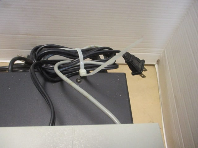 Ameritron AL-8ll Amplifier, Autek Research QF Audio Filter, - 8