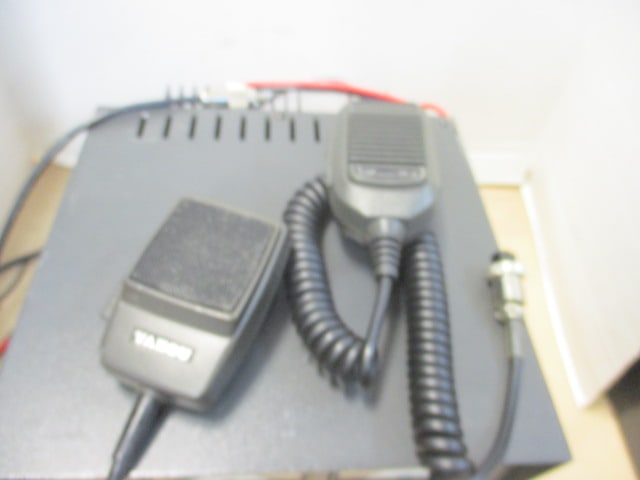 Astron RS-20M Dual Meter Power Supply, Icom HF Transceiver - 5