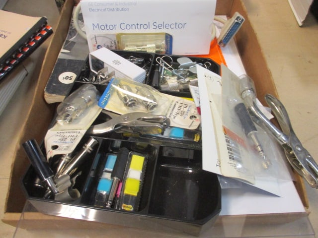 Ham Radio Books & Instructions, Misc. Parts, - 10