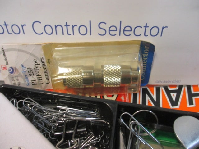 Ham Radio Books & Instructions, Misc. Parts, - 12