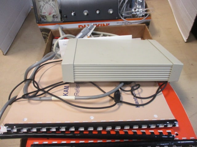 Ham Radio Books & Instructions, Misc. Parts, - 7