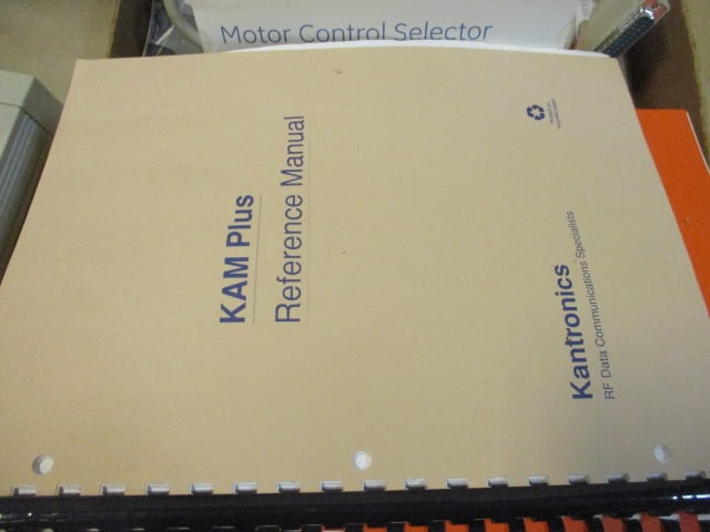 Ham Radio Books & Instructions, Misc. Parts, - 8