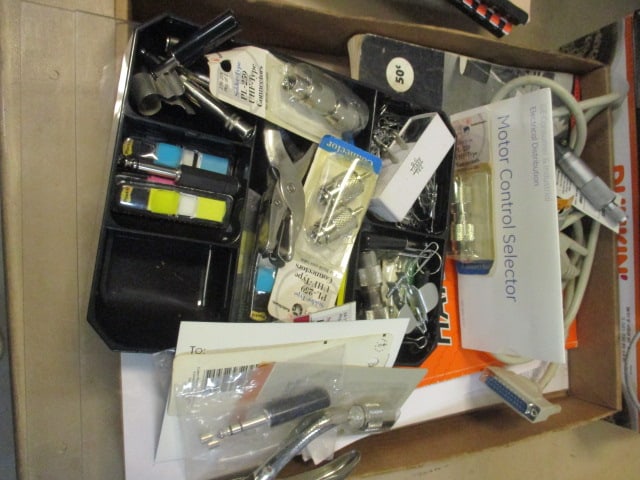 Ham Radio Books & Instructions, Misc. Parts, - 9