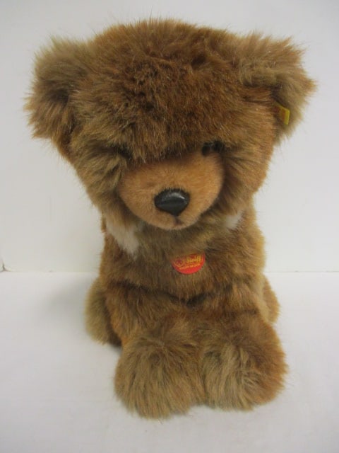 Vintage Steiff "Junior Petsy" Plush Bear (1 of 4)