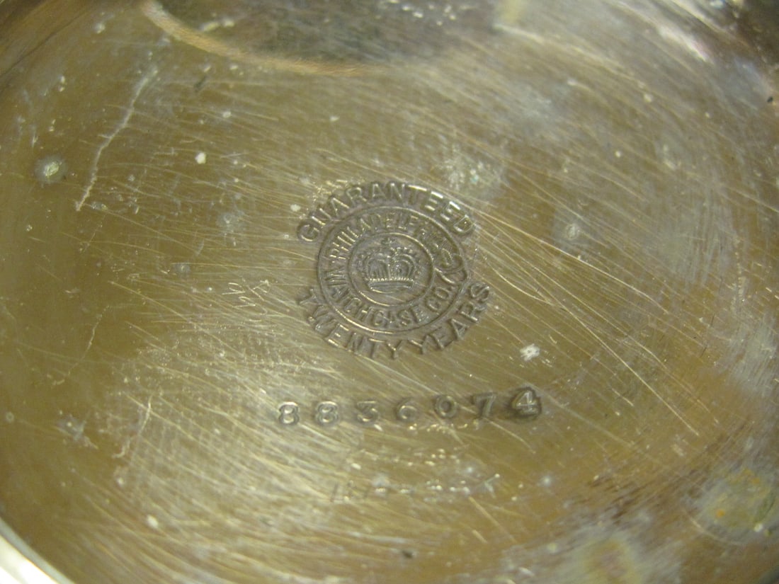 Illinois Watch Co. 19 Jewels Pocketwatch - 7