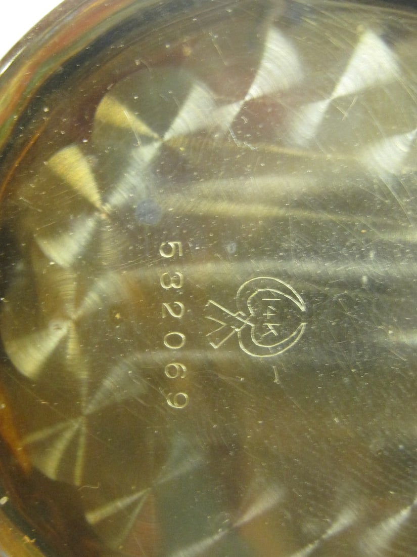 14k Gold Pocketwatch Case - 2