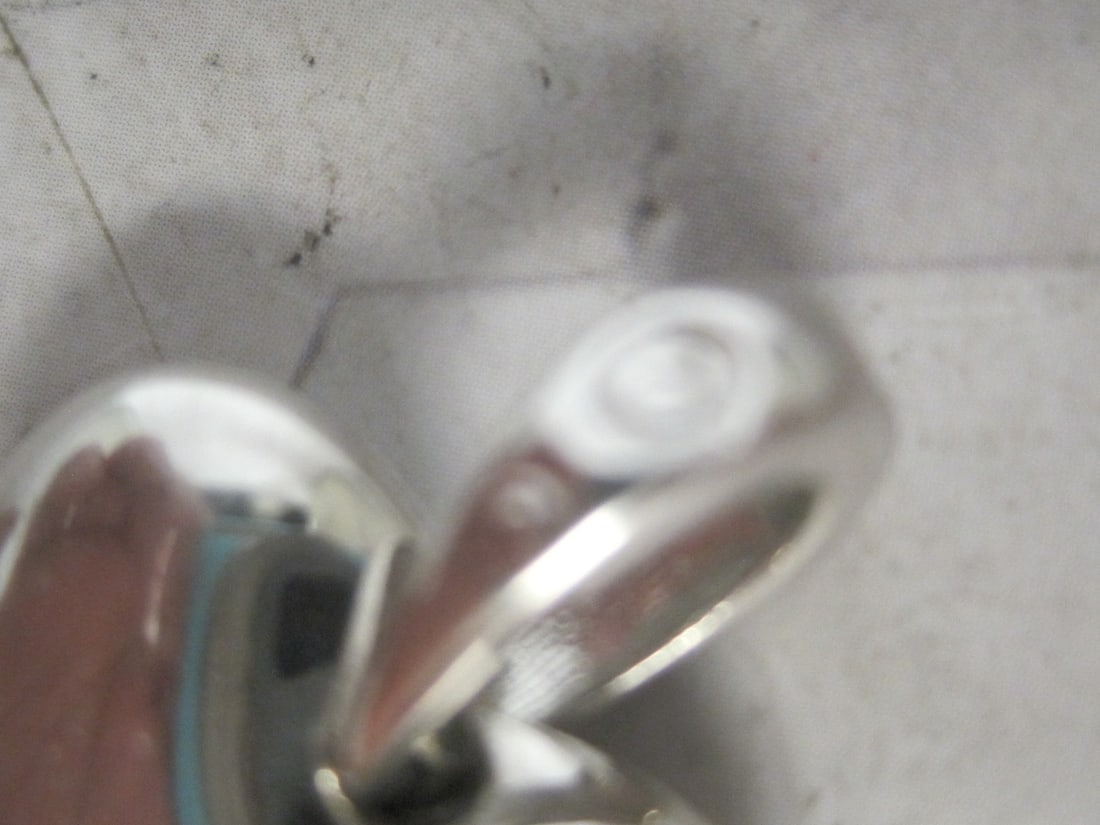 Swarovski Crystal Heart Pendant - 4