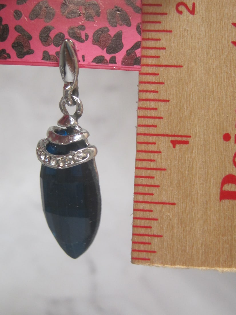 Betsey Johnson Earrings & Bracelet - 4