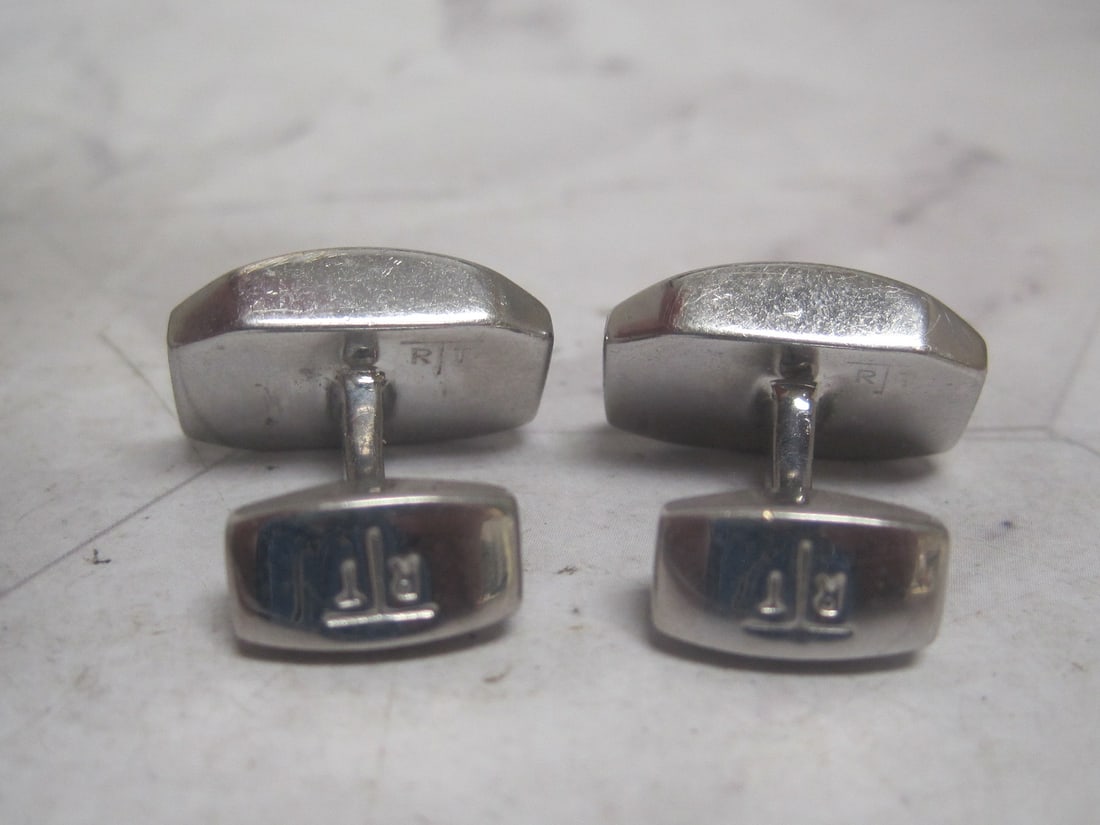 RY by Tateossian London Designer Cufflinks - 2