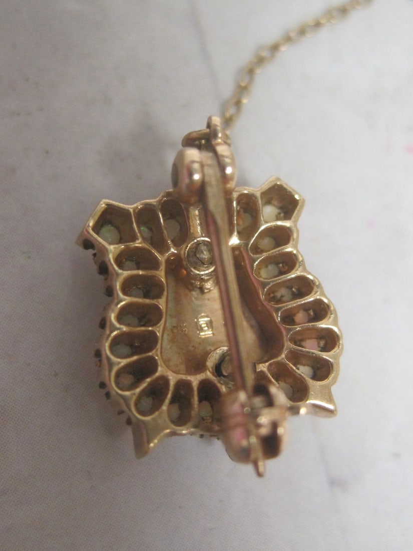 10k Gold Sorority Member Badge - 3