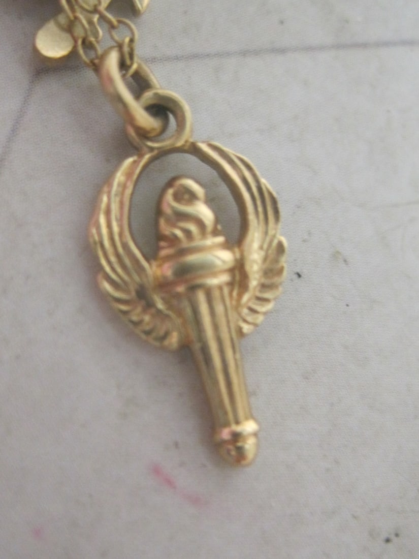 10k Gold Sorority Member Badge - 4