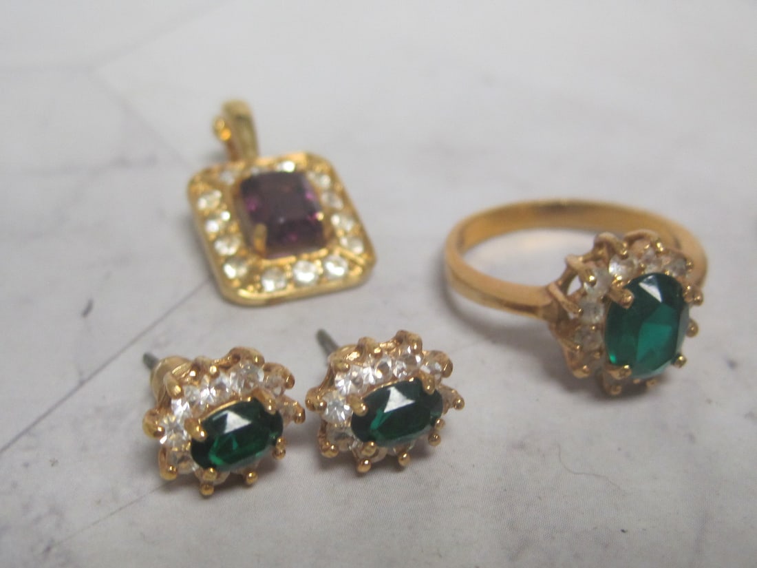 Lot of Gold-Filled Jewelry - 2