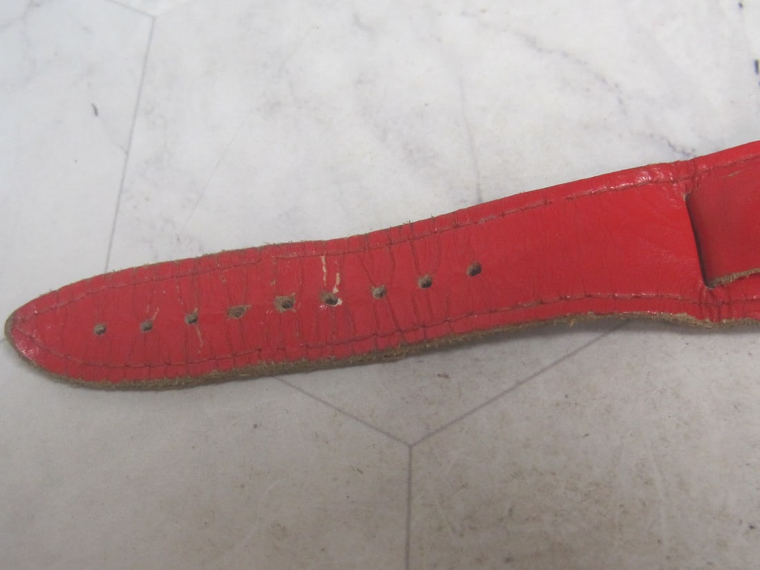 Vintage Bradley Mickey Mouse Watch - 6