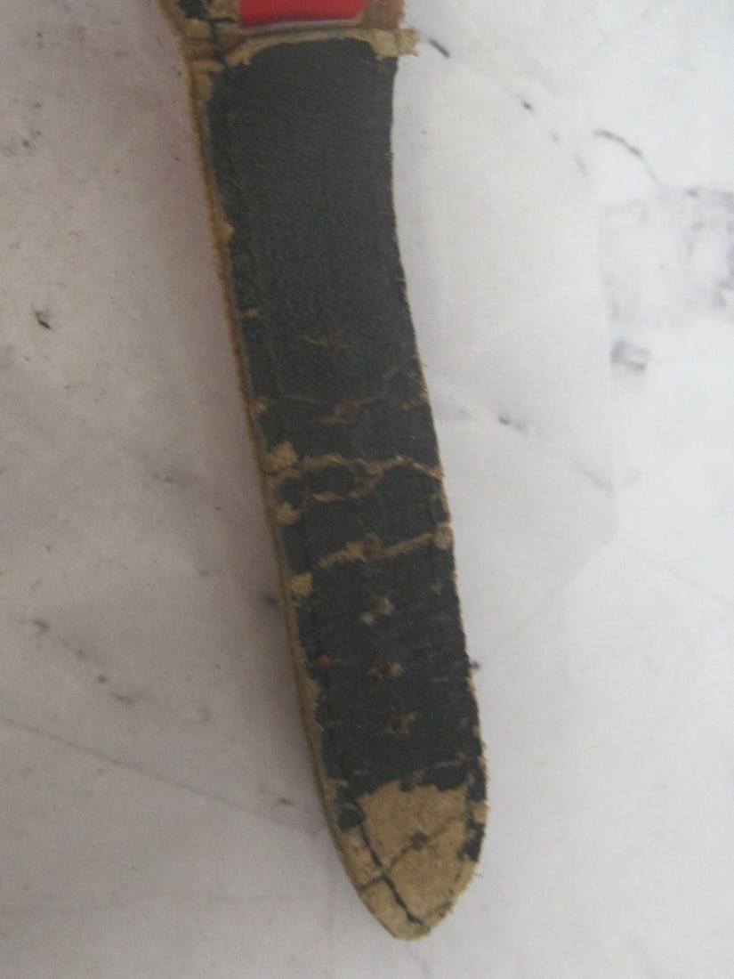 Vintage Bradley Mickey Mouse Watch - 8