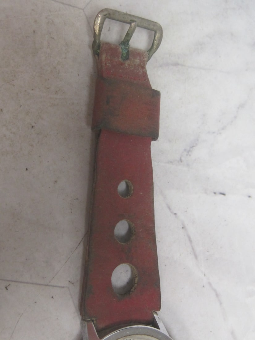 Vintage Timex Mickey Mouse Watch - 6