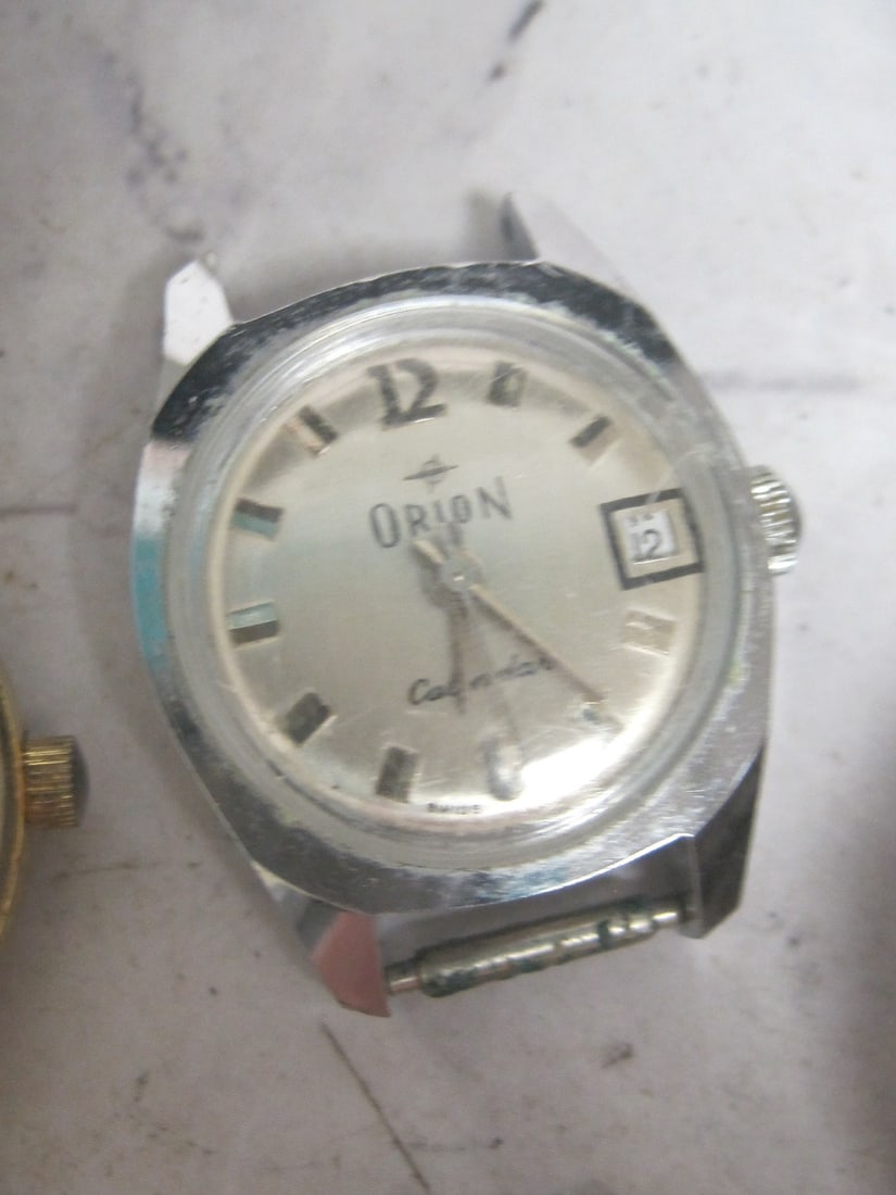 Lot of 5 Vintage Watches - 3