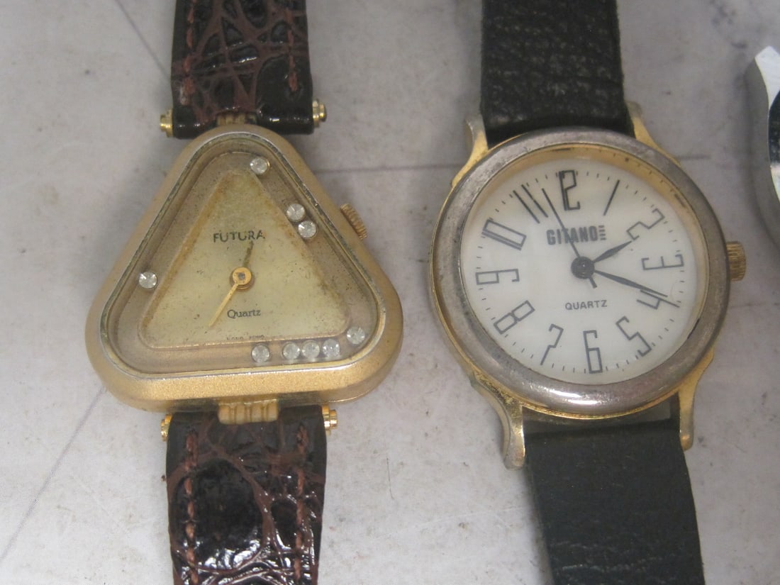 Lot of 5 Vintage Watches - 5