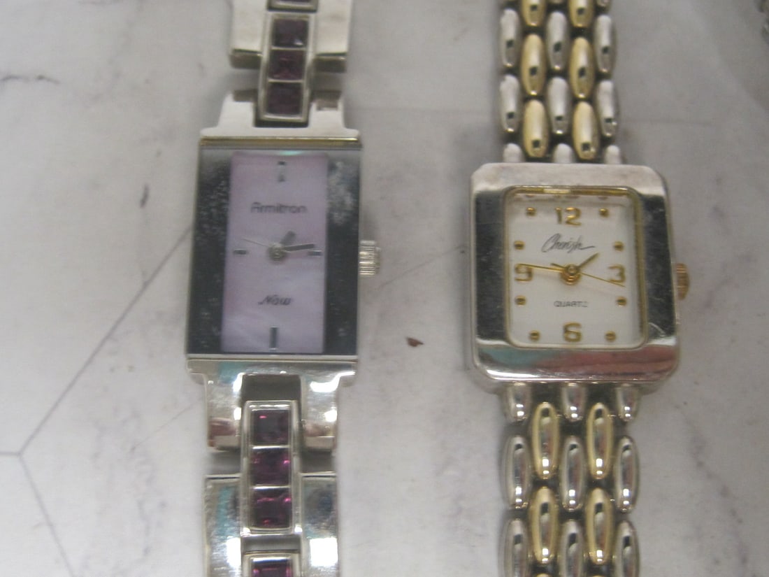 Lot of 4 Vintage Watches - 2