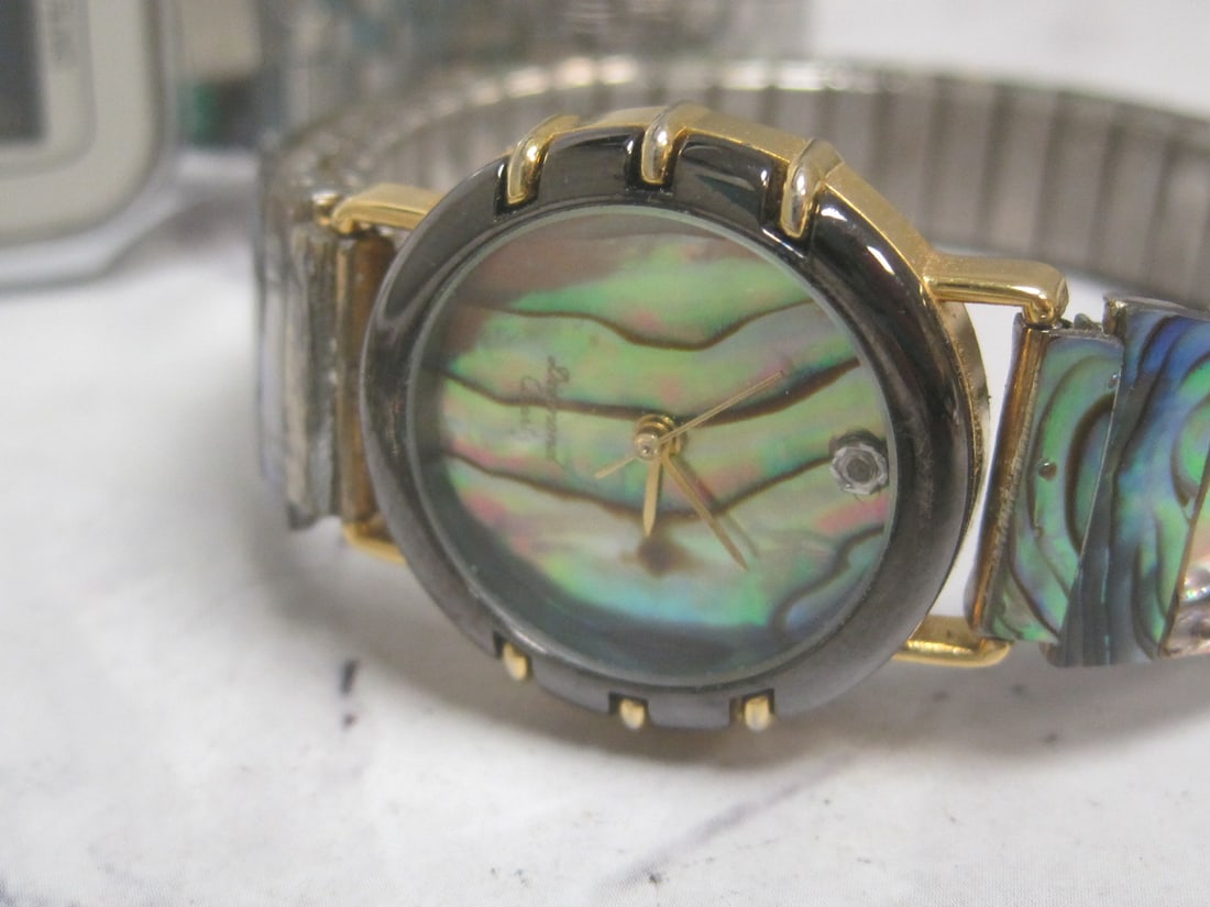 Lot of 4 Vintage Watches - 4