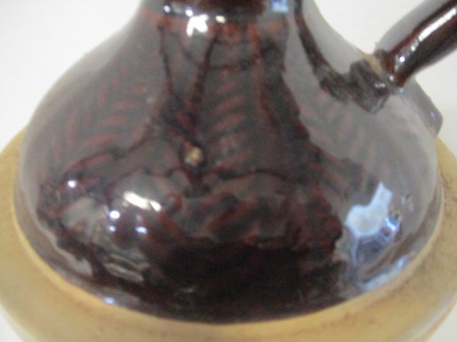 Shiprwreck '68 Pottery Jug - 7