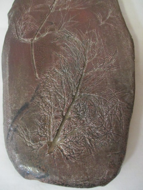 Manganese Dentritic Sandstone & Wood Keepsake Box - 5