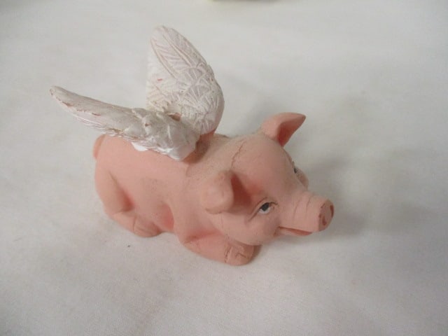 Angel Pigs Grouping - 10