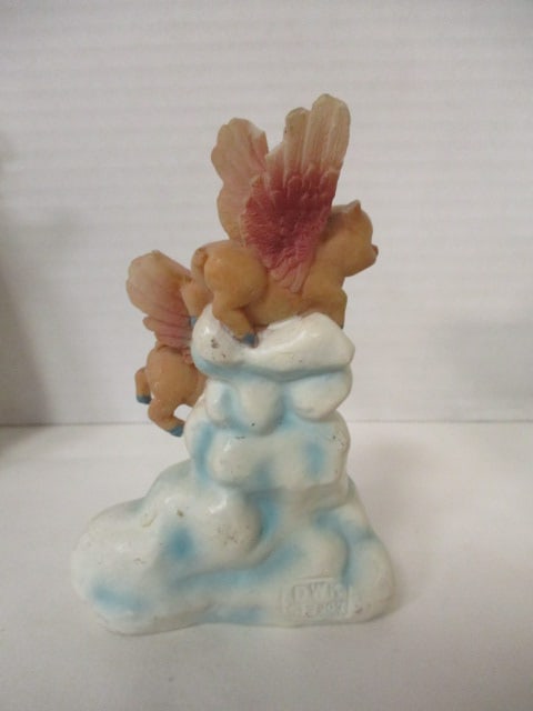 Angel Pigs Grouping - 9