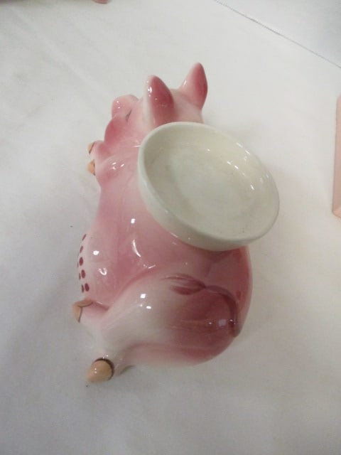 Pig Soap, Misc. Pig Figurines - 13