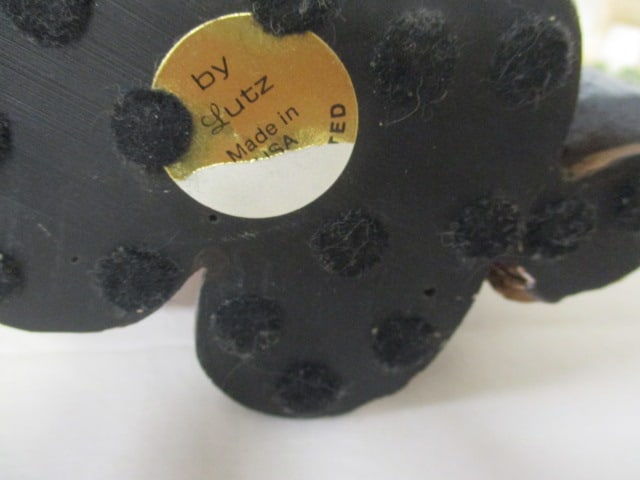 Pig Figurines Grouping - 7