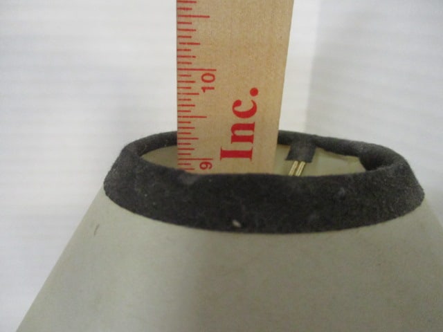 Black & White Pig Figurines & Pig Lamp - 5