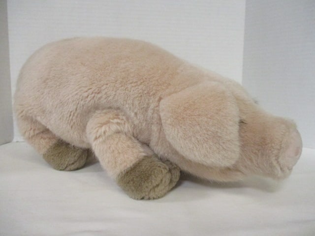 Mary Meyer, Hug Fun, Dakin, Etc. Stuffed Pigs - 4