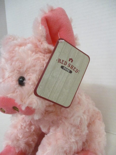 Mary Meyer, Hug Fun, Dakin, Etc. Stuffed Pigs - 8