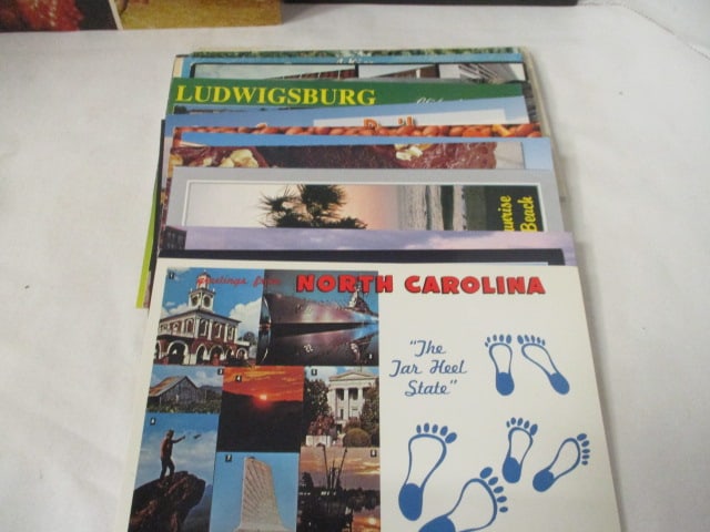 Postcards Collection Grouping - 4
