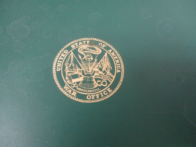 Vintage US Road Maps, 1931 Timeline Items, Army Hat, Misc. - 6