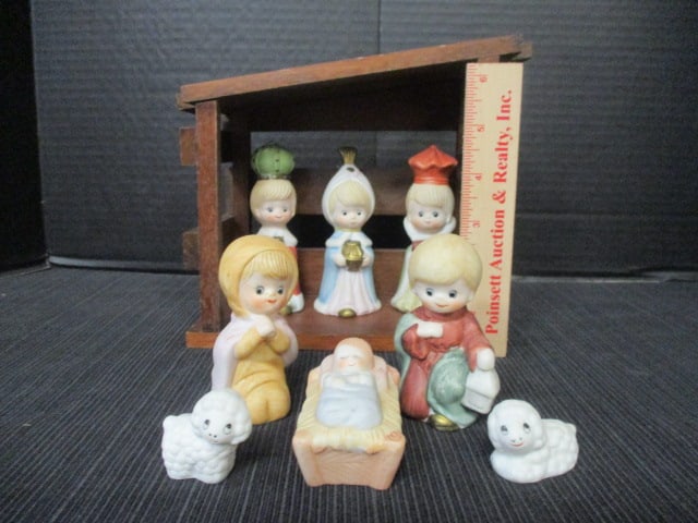 Nativity Set - 5