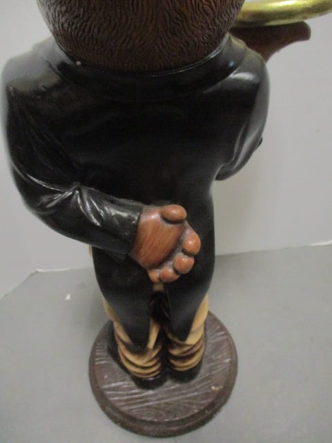 Bulldog Plaster Butler (24" H) - 9