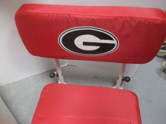 Georgia Bulldogs Stadium Seat, Cooler, 2 Posters - 4