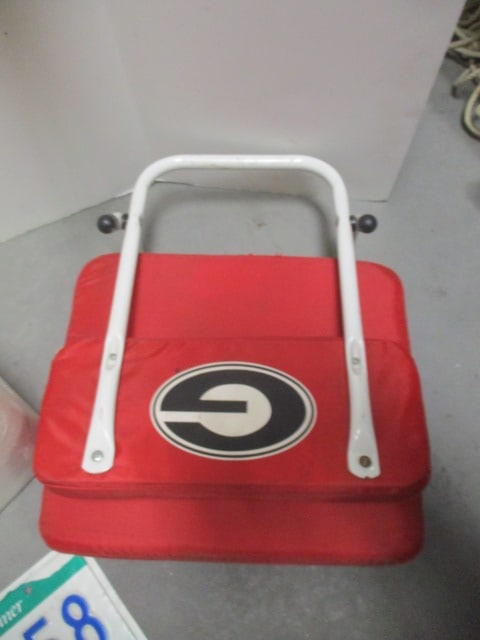 Georgia Bulldogs Stadium Seat, Cooler, 2 Posters - 5