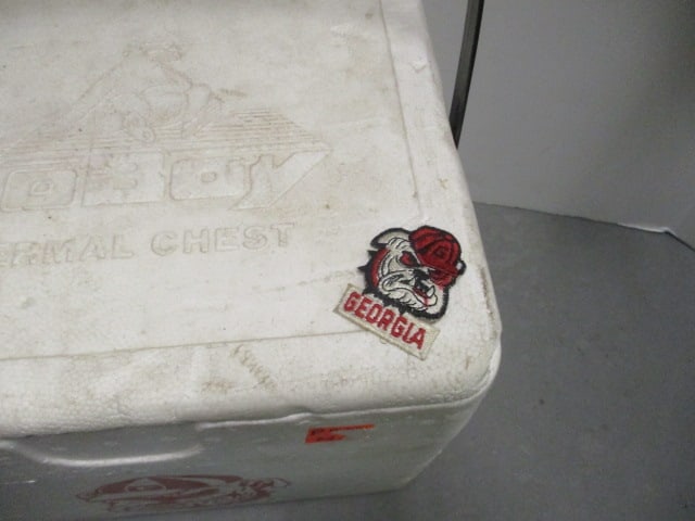 Georgia Bulldogs Stadium Seat, Cooler, 2 Posters - 6