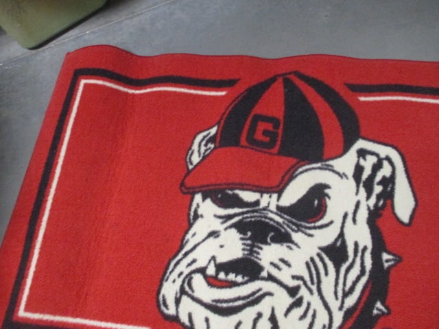 Mohawk Home Georgia Bulldogs Rug - 2