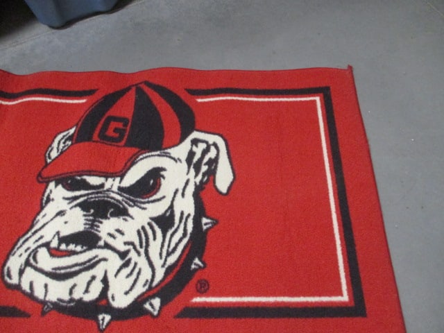Mohawk Home Georgia Bulldogs Rug - 5