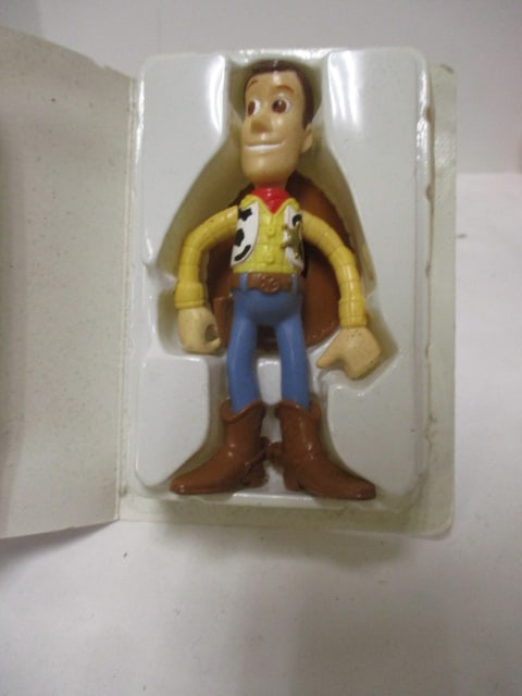 Burger King Collectible Toys (Shrek #4, #7,#1,#3), Pixar - 5