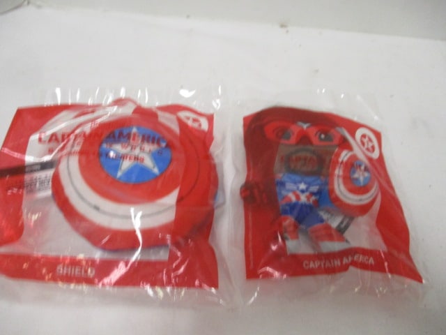 Burger King Collectible Toys (Shrek #4, #7,#1,#3), Pixar - 6