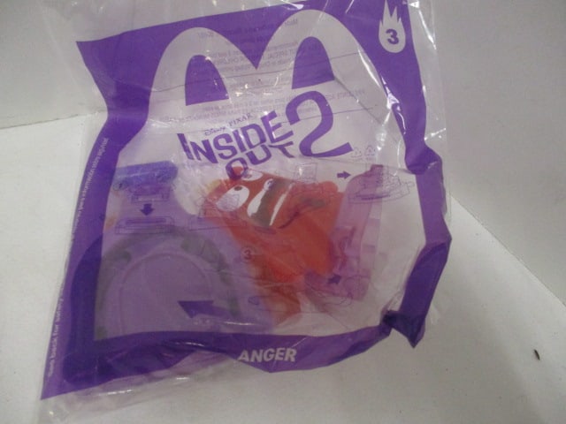 Burger King Collectible Toys (Shrek #4, #7,#1,#3), Pixar - 8