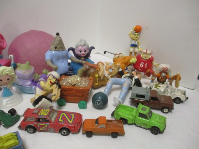 Micromachines Star Wars, Hotwheels, Misc. Collectible Toys - 14