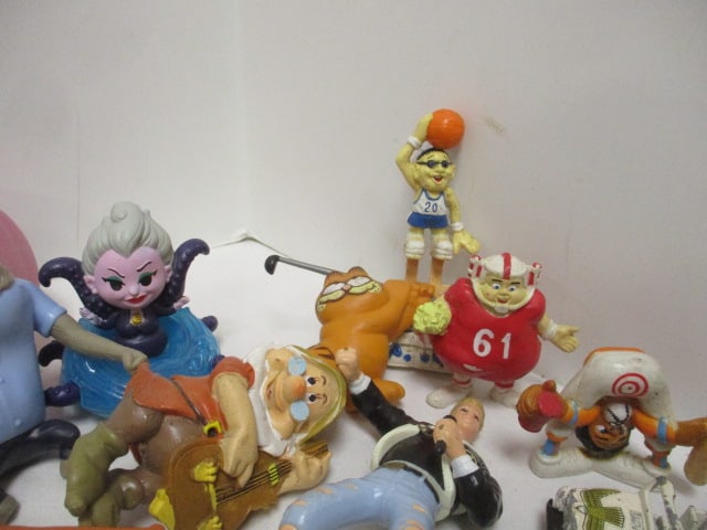 Micromachines Star Wars, Hotwheels, Misc. Collectible Toys - 16