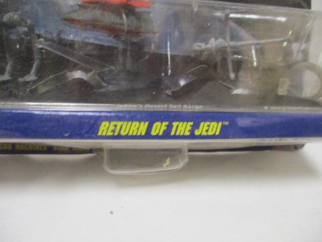 Micromachines Star Wars, Hotwheels, Misc. Collectible Toys - 6