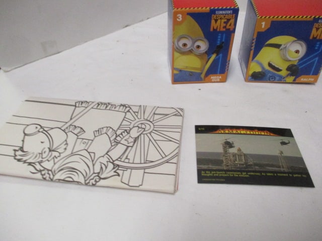 Micromachines Star Wars, Hotwheels, Misc. Collectible Toys - 9